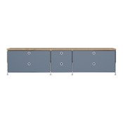 Lowboard Quadro