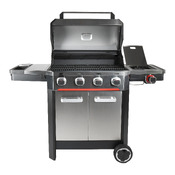 barbecue a gas Mercury 4T