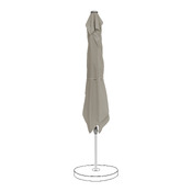 parasol Pop Up