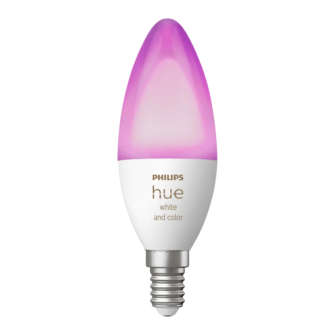 ampoule E14 LED HUE
