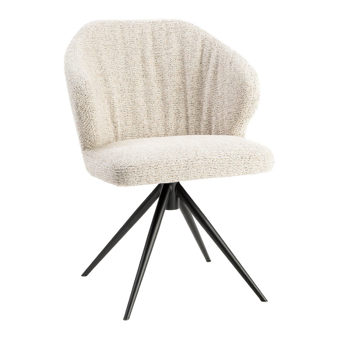 sedia con braccioli Roxy