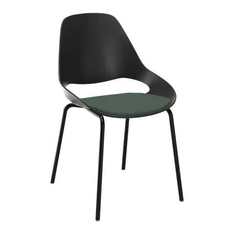 sedia con braccioli Falk