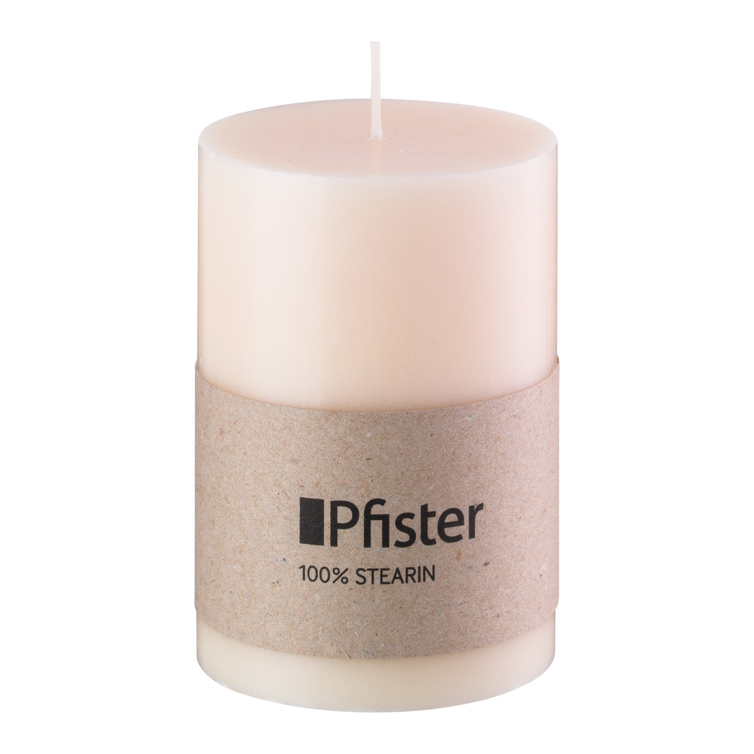 bougie cylindrique ECO-CANDLE