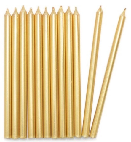 set di candele Party
