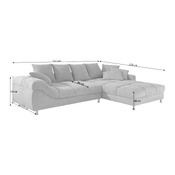 Ecksofa Brooklyn
