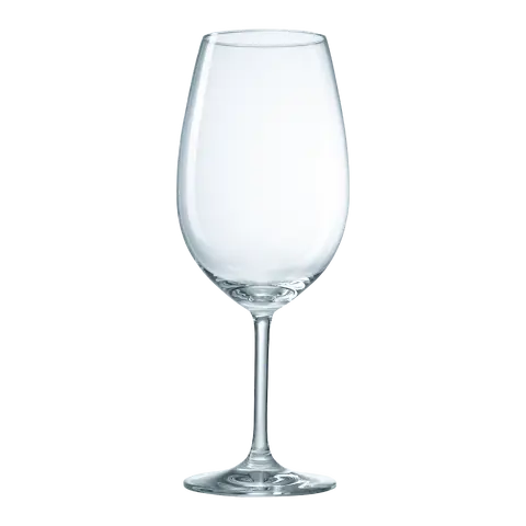 Bordeauxglas Pia