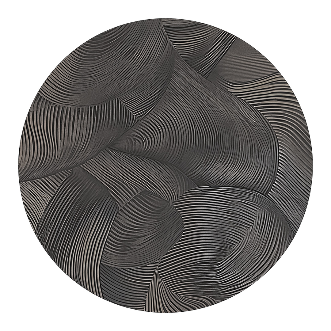 tapis de laine VIBRATO BEE