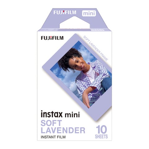 pellicule polaroid INSTAX