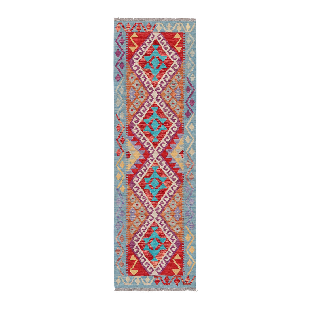 Kelimteppich Afghan Kelim