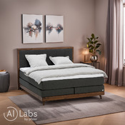 lit boxspring Island-Spring Elegant