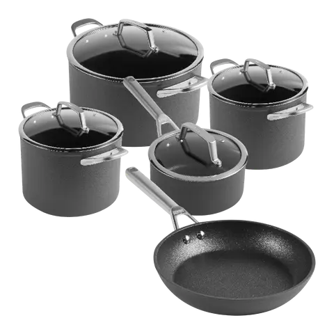 Set di pentole Zerostick