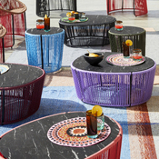 Gartenbeistelltisch Cartagenas