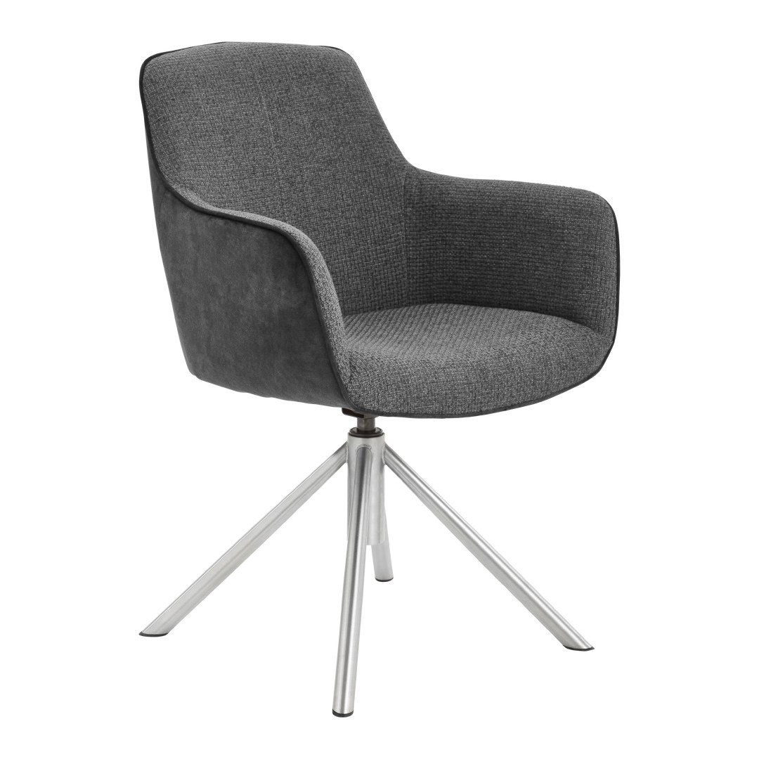 chaise à accoudoirs RIALTO