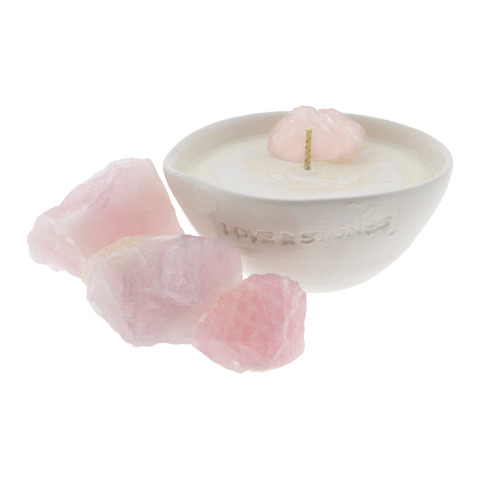 bougie parfumée Love& Stones