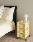 Räder-Set für Klappbox Colour Crate