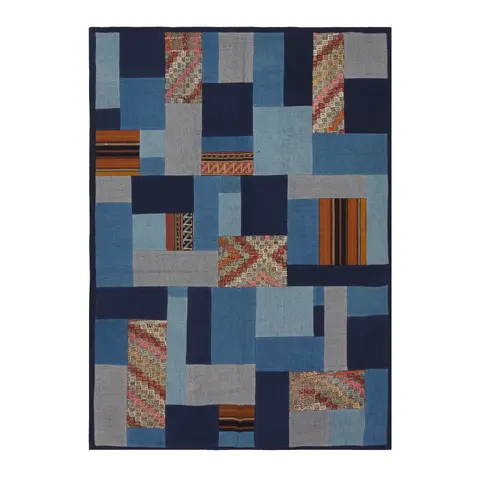 tappeto kilim Renkli Kilim Patchwork
