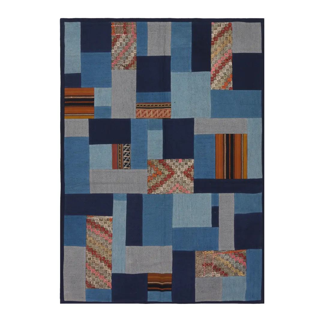 tappeto kilim Renkli Kilim Patchwork