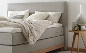 Boxspringbett Scandia