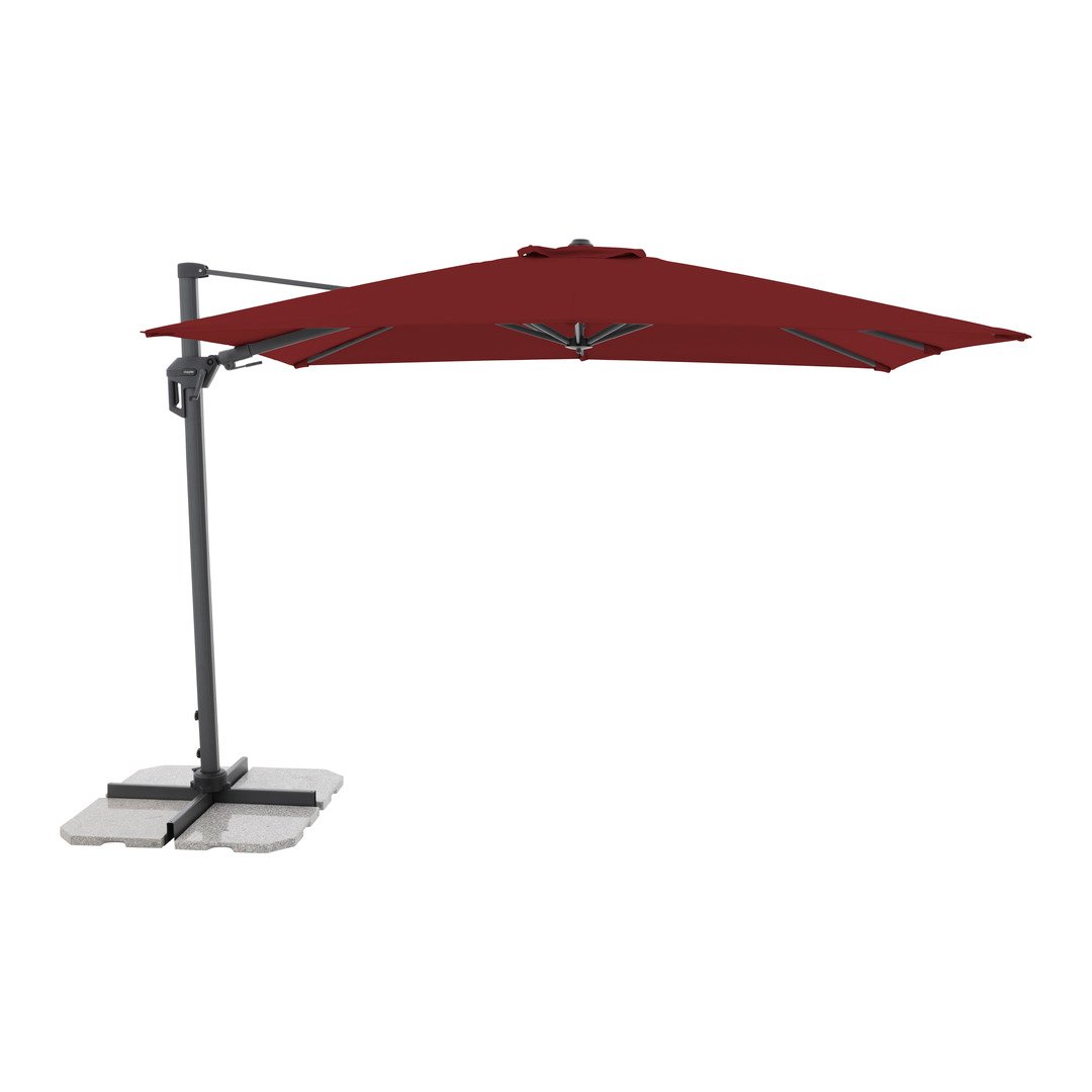 parasol à bras articulé Active Green Edition