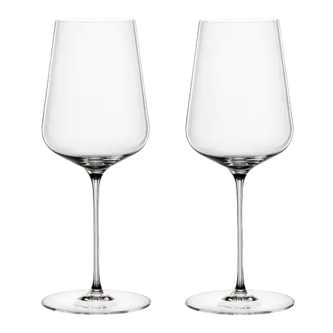 set di bicchieri da vino Definition