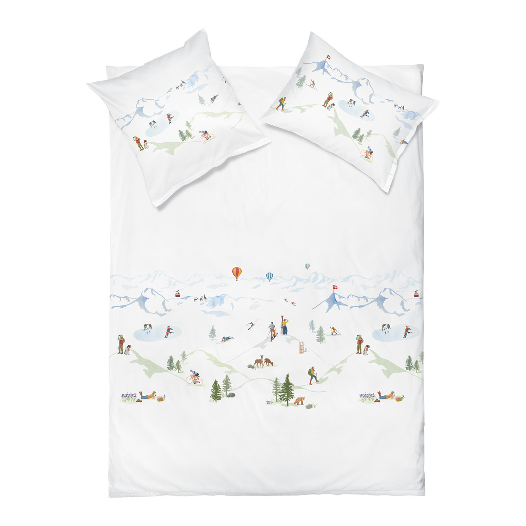 housse de duvet ALPINA