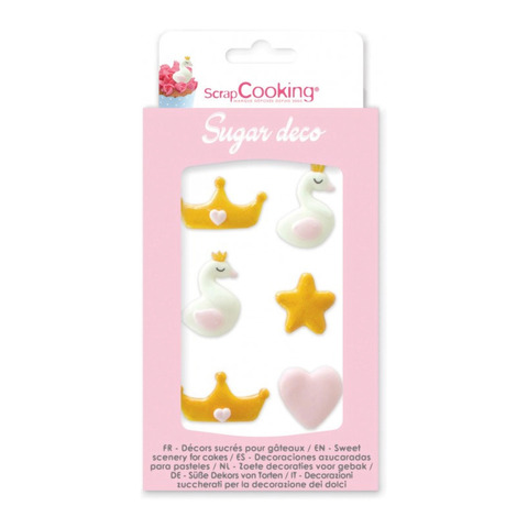 set decorativo di zucchero Candy