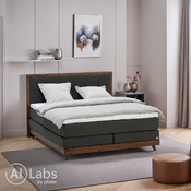 lit boxspring Island-Spring Elegant