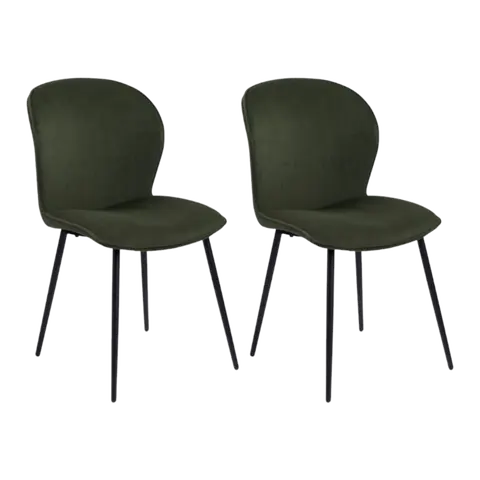 chaise de salle à manger Evelyn