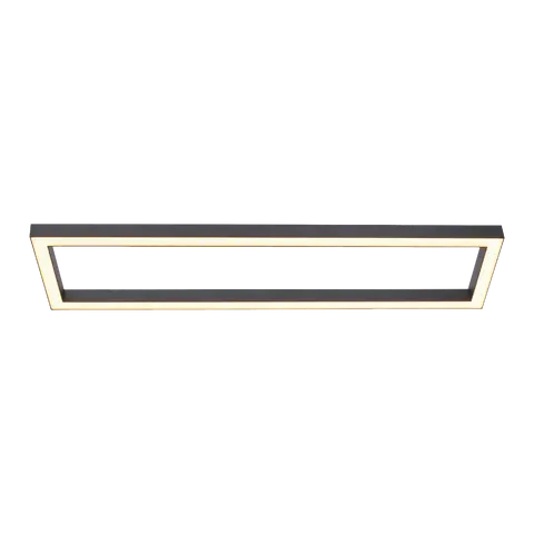 plafoniera Pure Lines Square