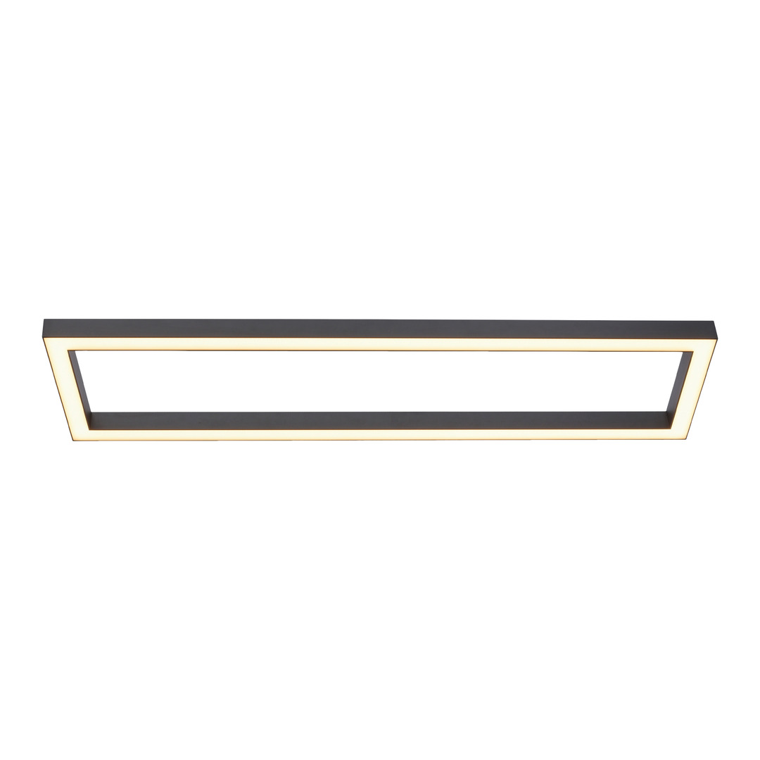 plafoniera Pure Lines Square