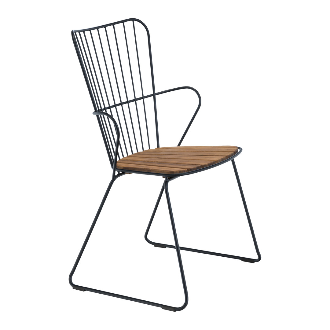 chaise de jardin PAON