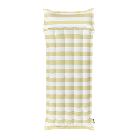 matelas gonflable Stripy