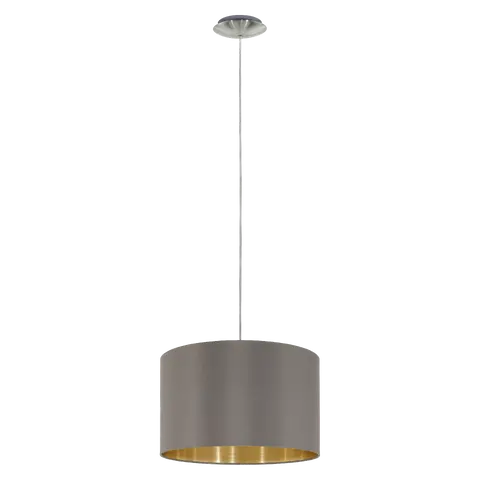 lampada a sospensione Maserlo