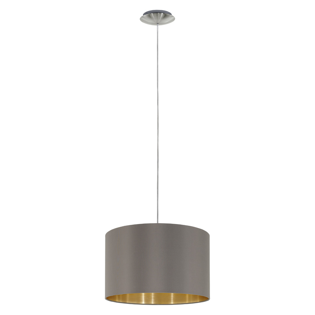 lampe à suspension Maserlo