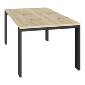 table à rallonge CALIFORNIA