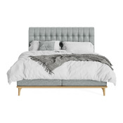 lit boxspring Massello