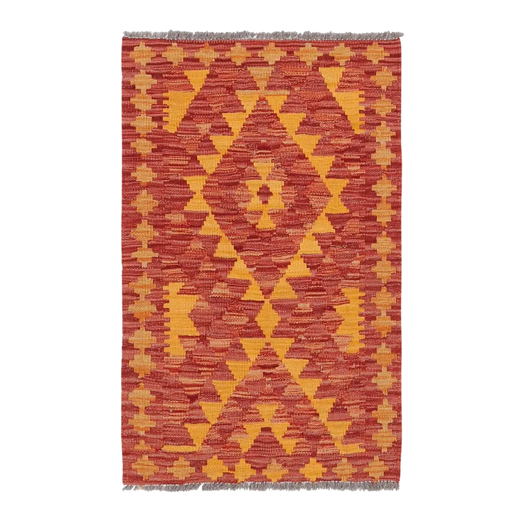 Kelimteppich Afghan Kelim