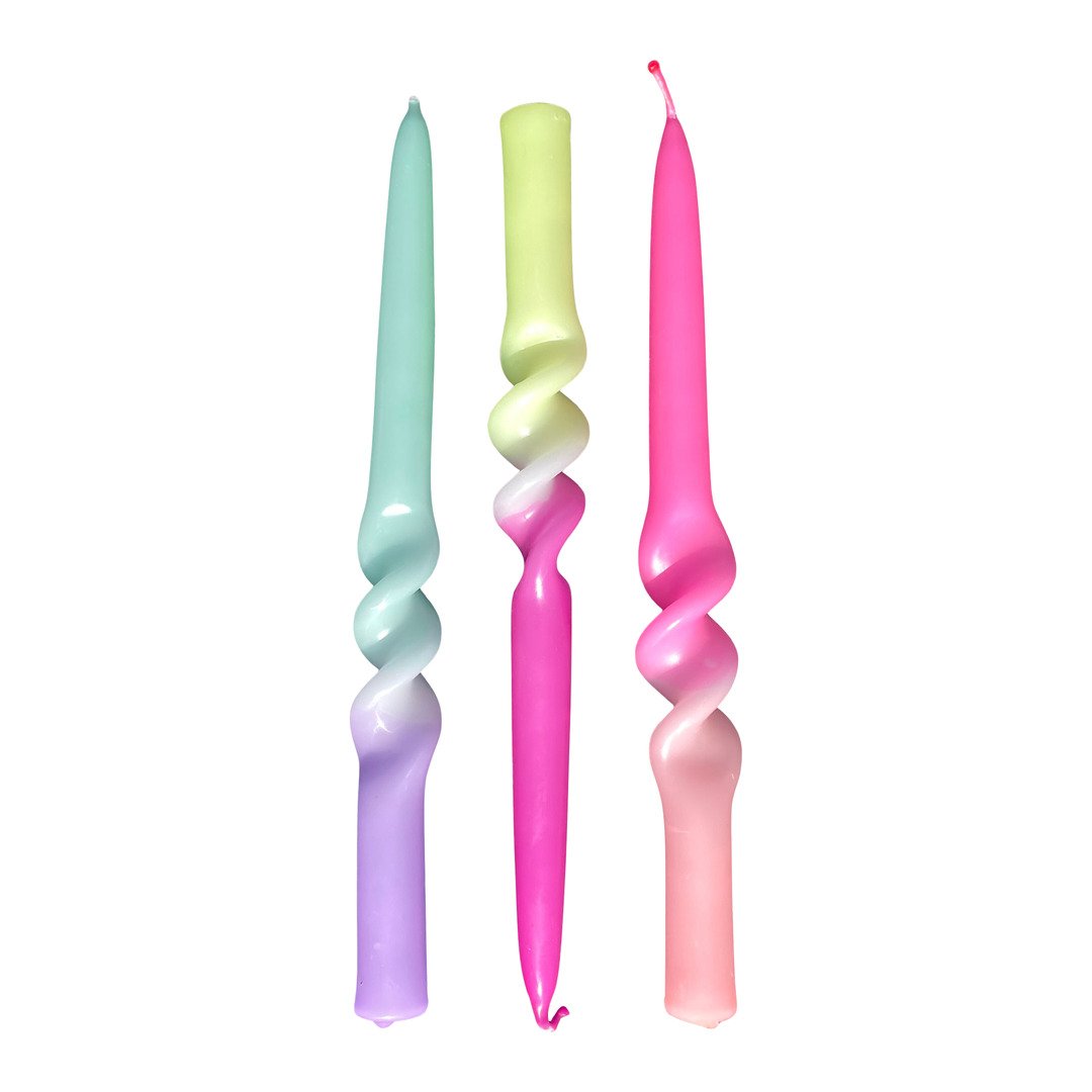 candela lunga Swirl