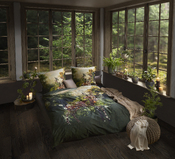 Bettwäschegarnitur Bed Art S