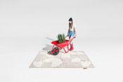 tapis d’extérieur Carpretty Petit