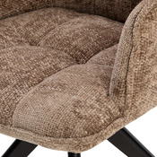 chaise à accoudoirs Alan
