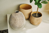 vaso decorativo Synsia