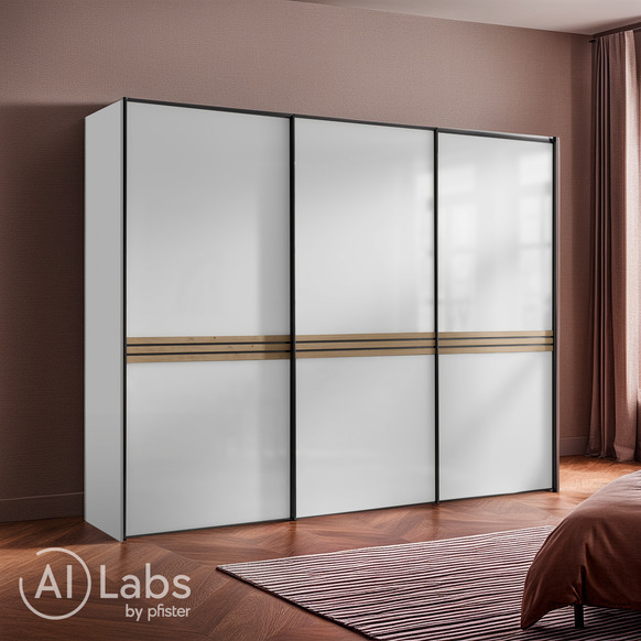 Schiebetürschrank Bettola