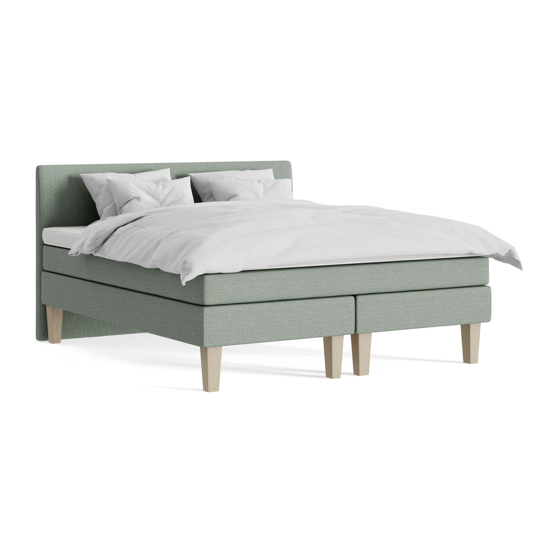 Boxspringbett Diplomat-Cont.