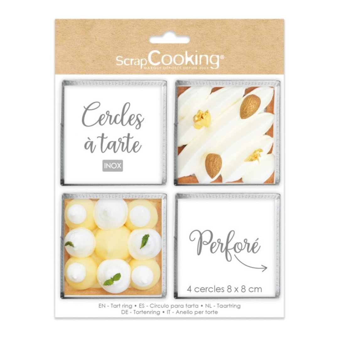 anello per torte Baking