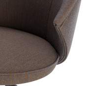 chaise à accoudoirs BOSA