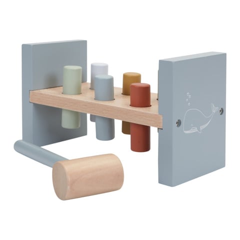 Werkbank Pounding Bench