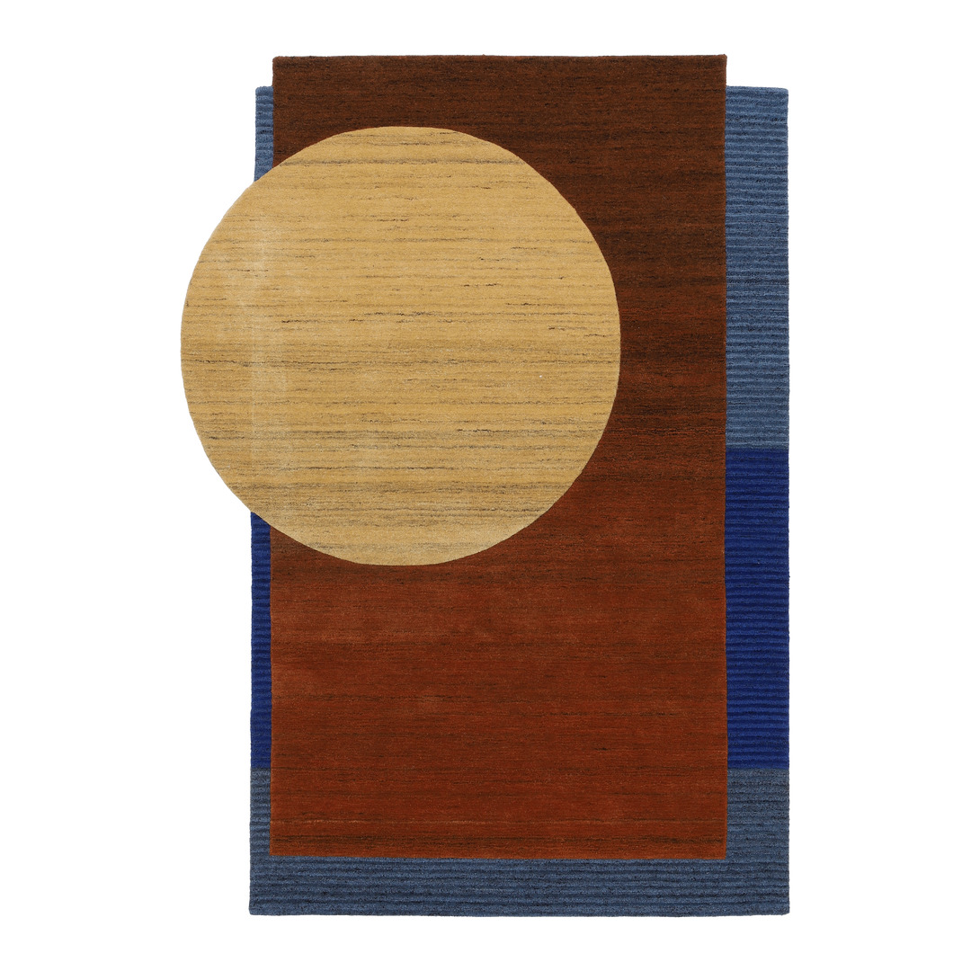 tapis de laine LUCHSINGEN