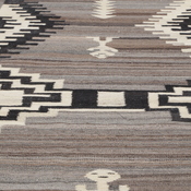 tappeto kilim Kelim Nava