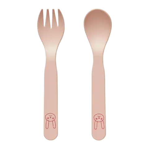 set di posate per bambini Oyeat